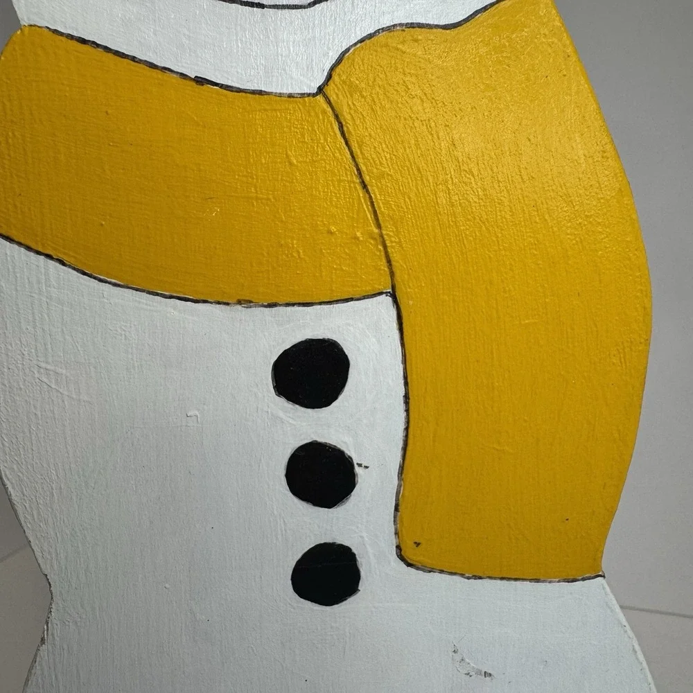 The Unbranded Brand wooden painted